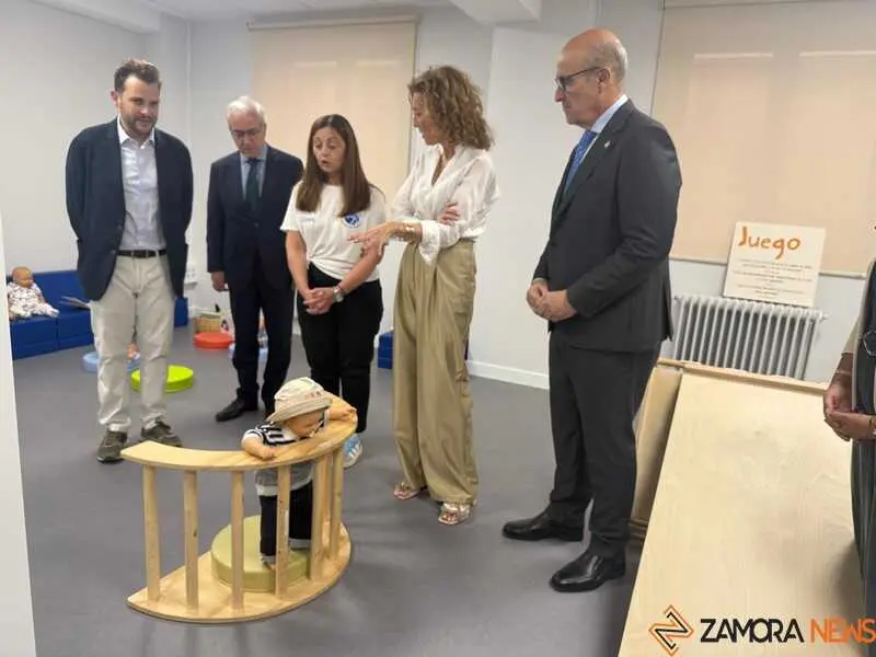 Mar&iacute;a Pardo, en el Centro Integrado de Formaci&oacute;n Profesional Ciudad de Zamora_2