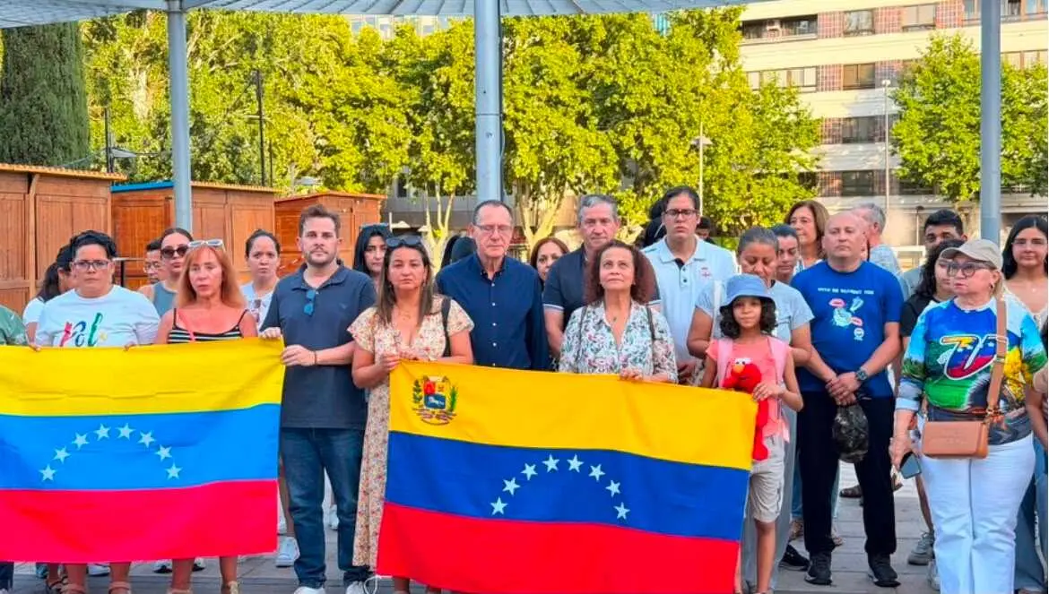 Concentraci&oacute;n por Venezuela