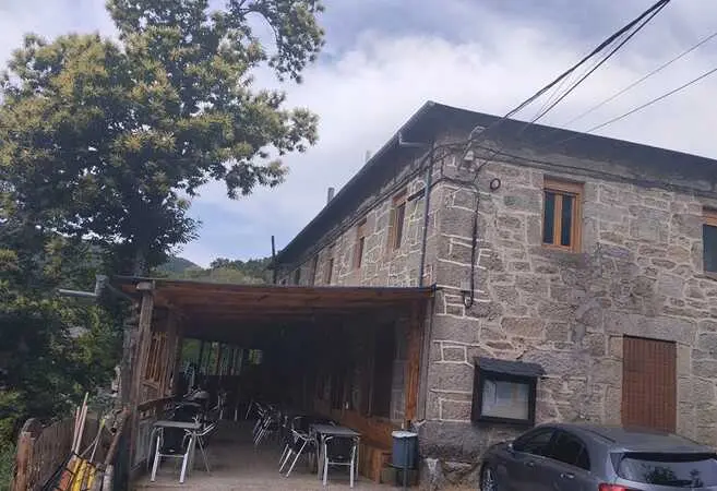 Escuelas Sotillo de Sanabria 