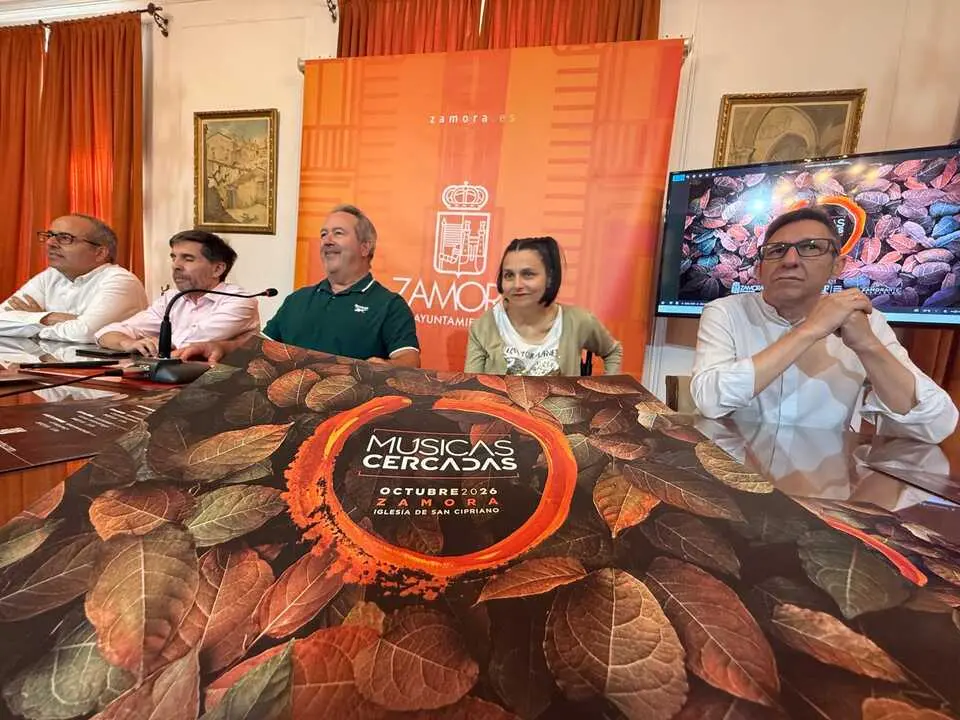 presentaci&oacute;n m&uacute;sicas cercadas