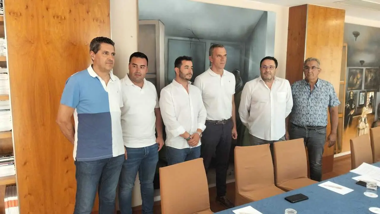 candidatura alternativa a la C&aacute;mara de Comercio de Zamora (1)