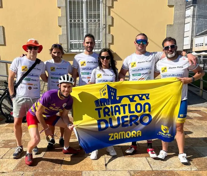 triatl&oacute;n duero