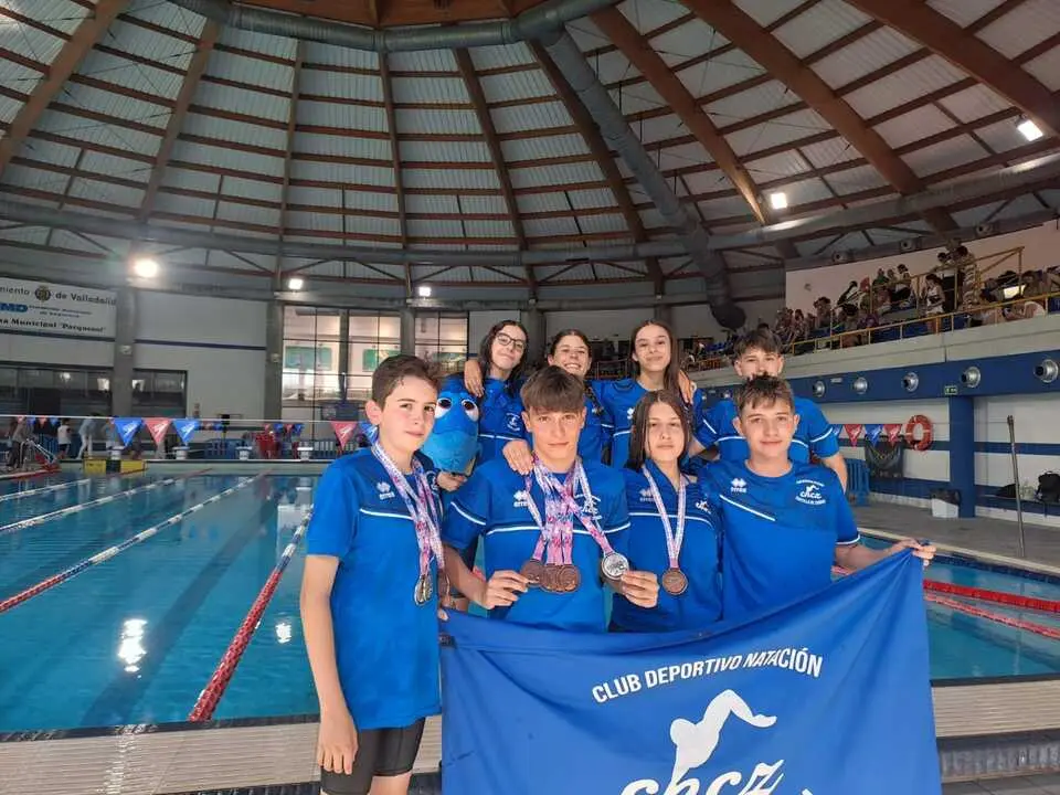 Club Deportivo Nataci&oacute;n Castilla Zamora