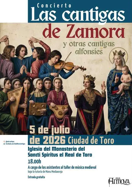 las cantigas