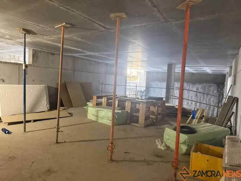 Museo de Semana Santa de Zamora en obras _11