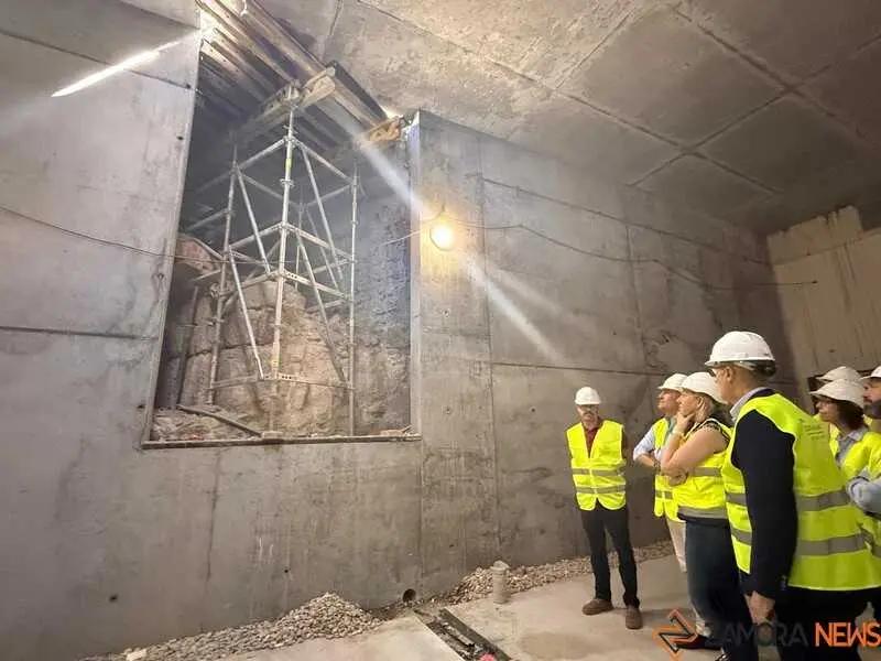 Museo de Semana Santa de Zamora en obras _12