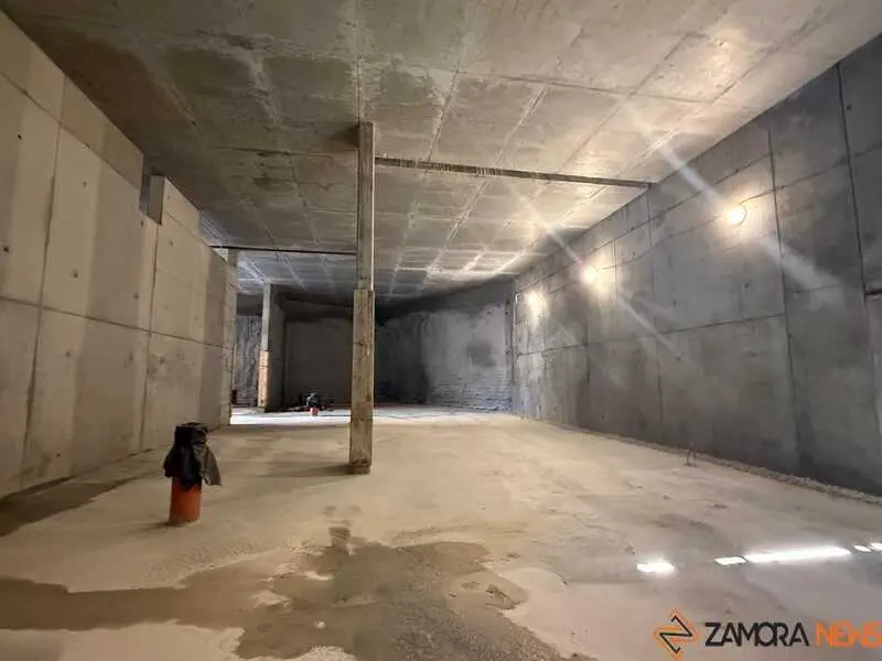 Museo de Semana Santa de Zamora en obras _13