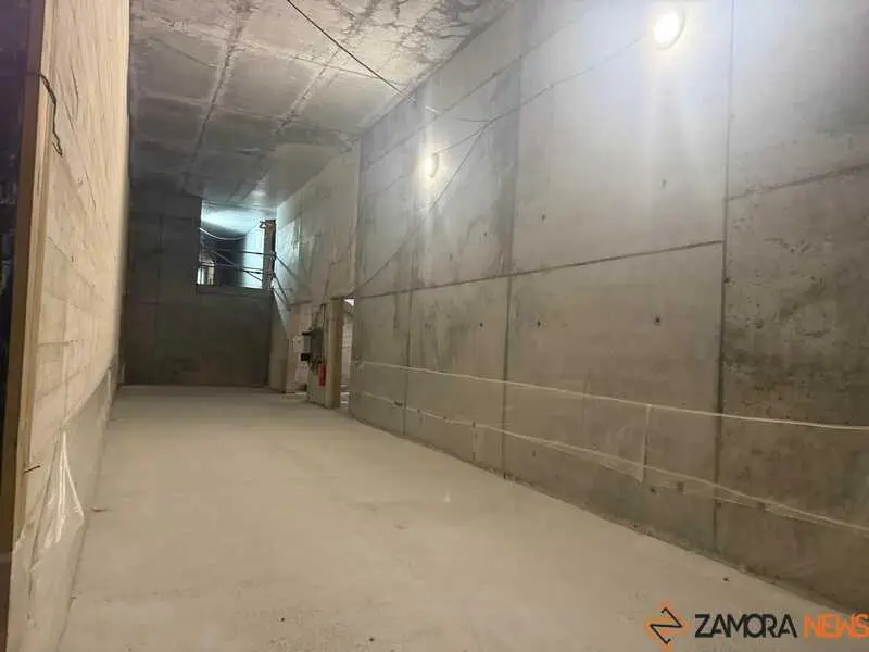 Museo de Semana Santa de Zamora en obras _15