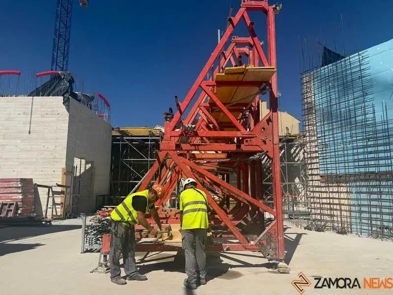 Museo de Semana Santa de Zamora en obras _17