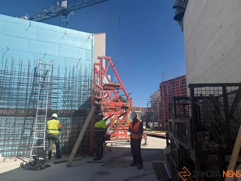 Museo de Semana Santa de Zamora en obras _18