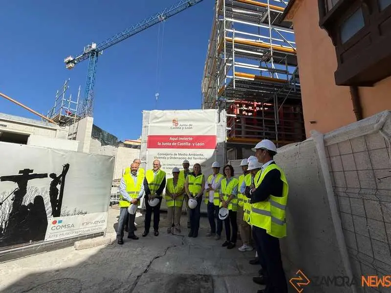 Museo de Semana Santa de Zamora en obras _20