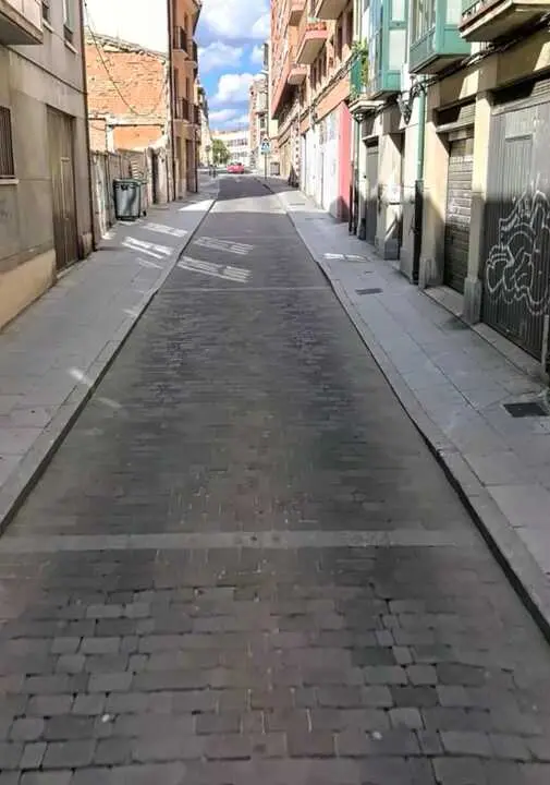 calle Sancho IV