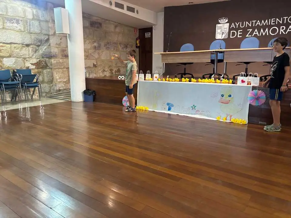 Taller de j&oacute;venes emprendedores Zamora Verano Joven Tradecyl (3)