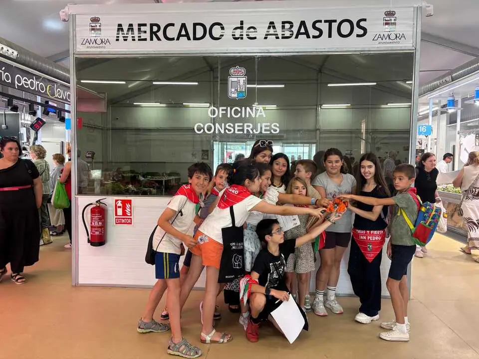 Taller de j&oacute;venes emprendedores Zamora Verano Joven Tradecyl (6)