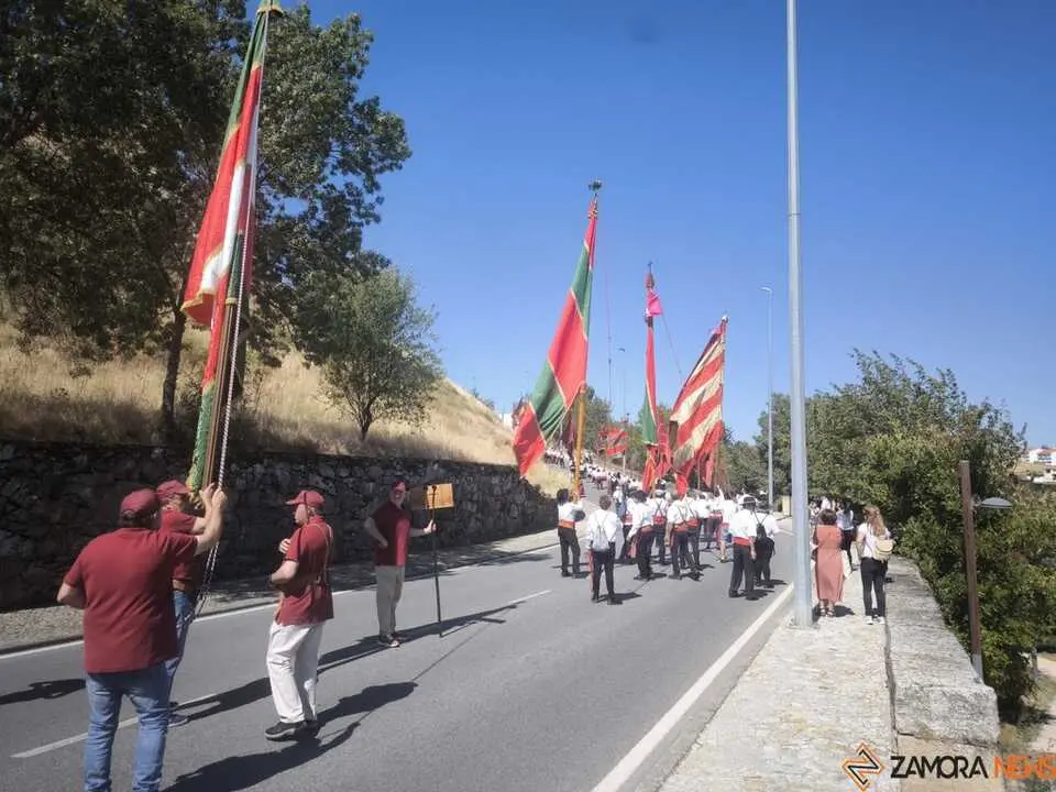 Festival de Pendones de Miranda do Douro _3