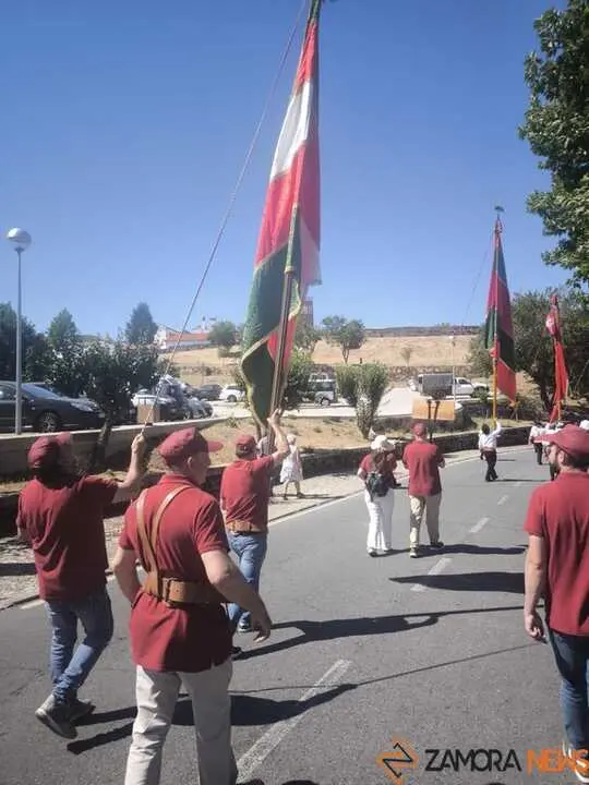 Festival de Pendones de Miranda do Douro _4