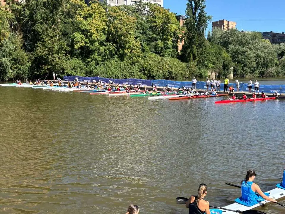   Gran Premio Internacional K4 Valladolid _2