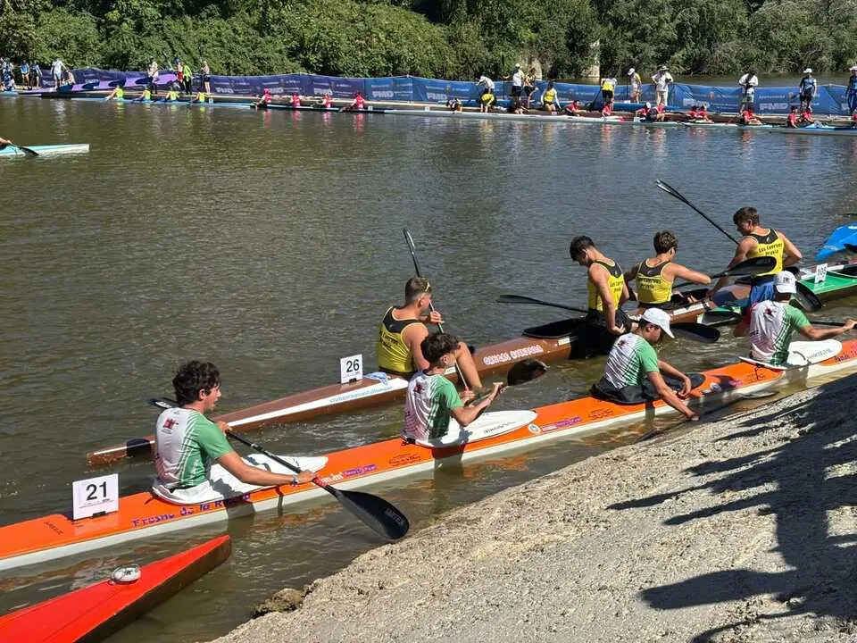   Gran Premio Internacional K4 Valladolid _3