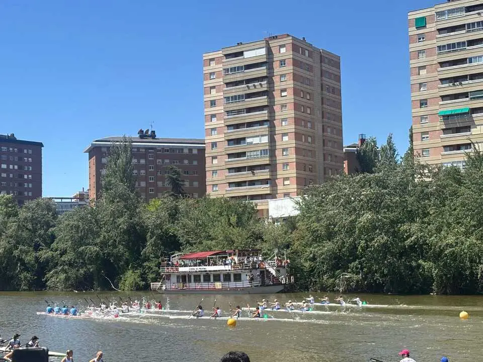   Gran Premio Internacional K4 Valladolid _4