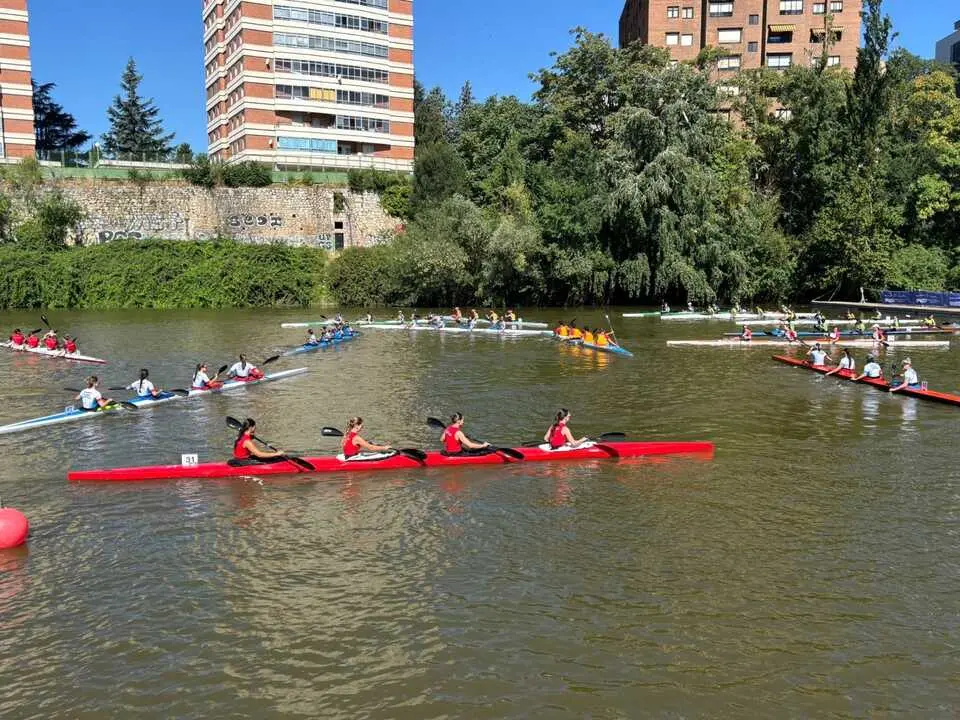   Gran Premio Internacional K4 Valladolid _5