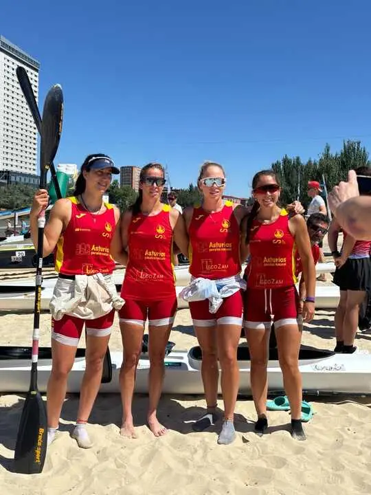   Gran Premio Internacional K4 Valladolid _7