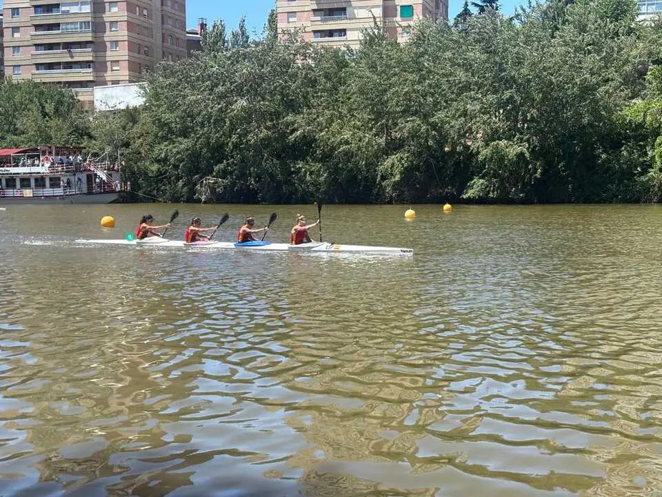   Gran Premio Internacional K4 Valladolid _8