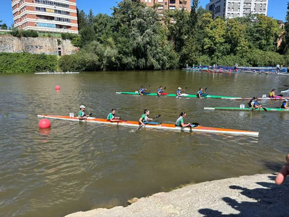   Gran Premio Internacional K4 Valladolid _9