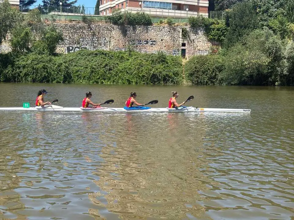   Gran Premio Internacional K4 Valladolid _10