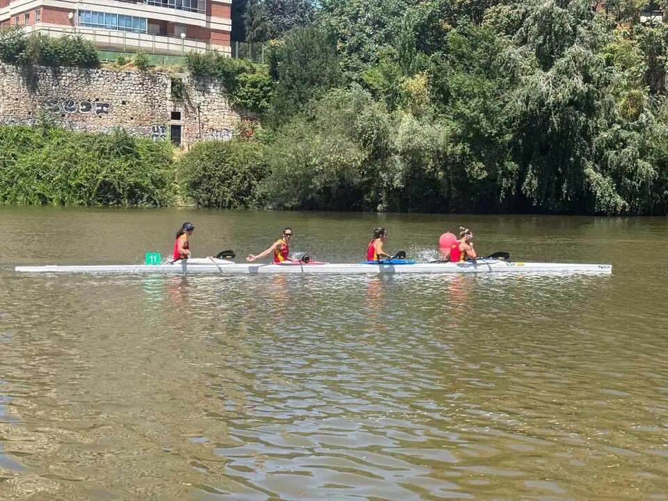   Gran Premio Internacional K4 Valladolid _12