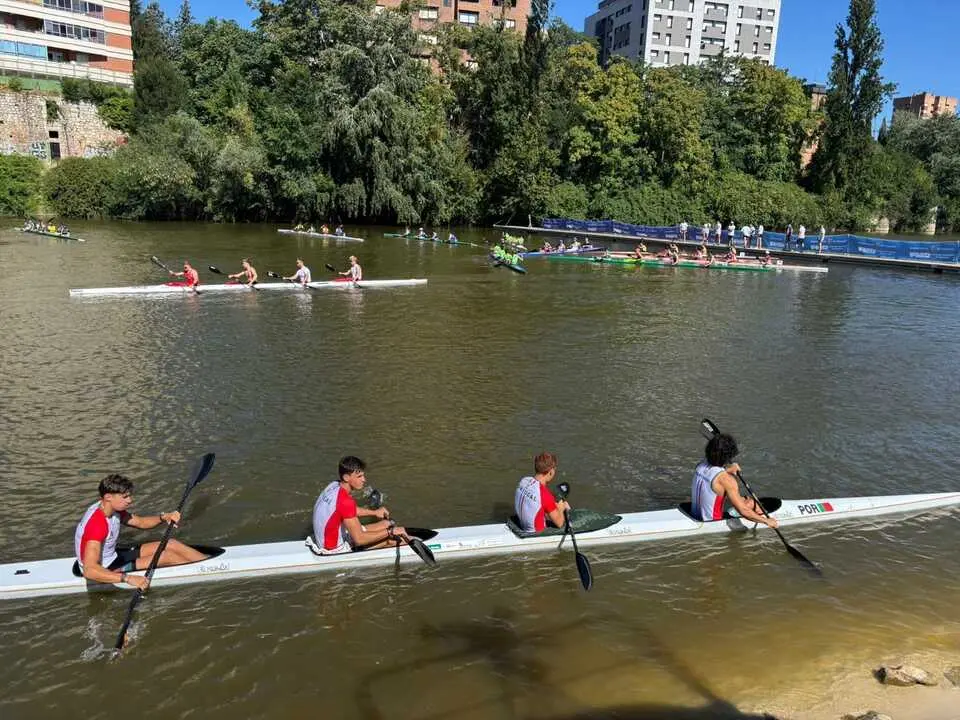   Gran Premio Internacional K4 Valladolid _13