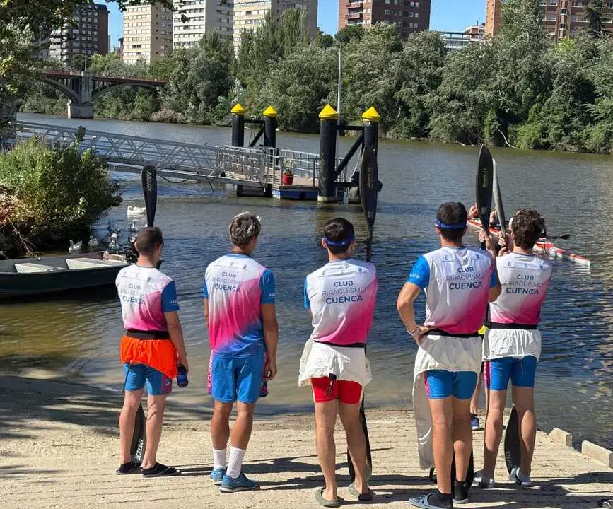   Gran Premio Internacional K4 Valladolid _14