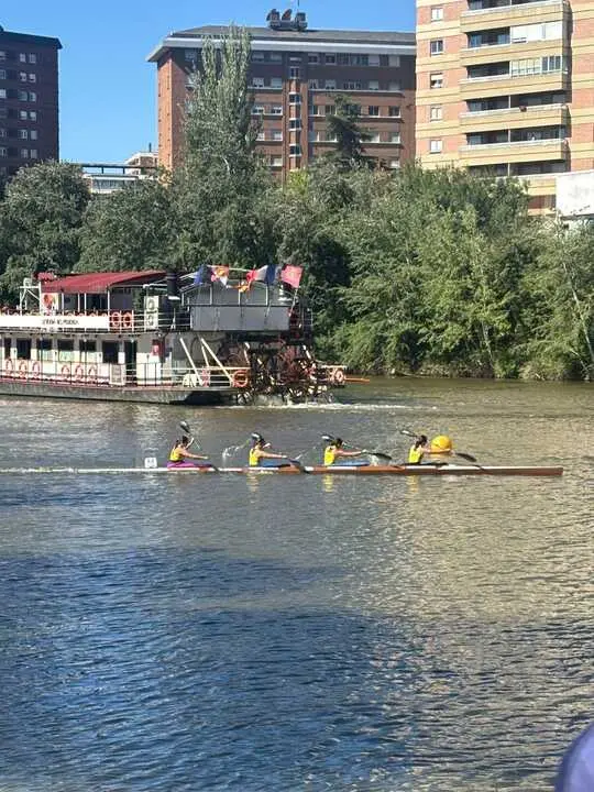   Gran Premio Internacional K4 Valladolid _15