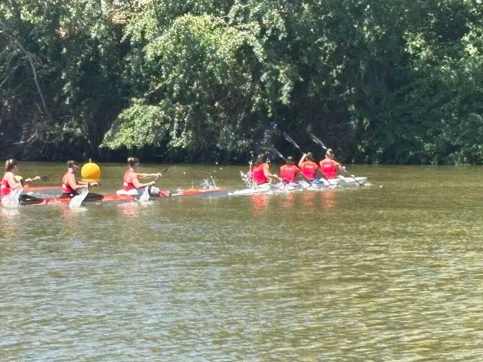   Gran Premio Internacional K4 Valladolid _16