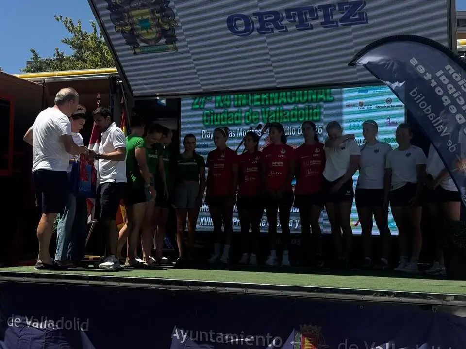   Gran Premio Internacional K4 Valladolid _17
