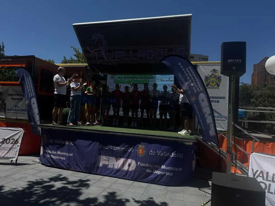   Gran Premio Internacional K4 Valladolid _19