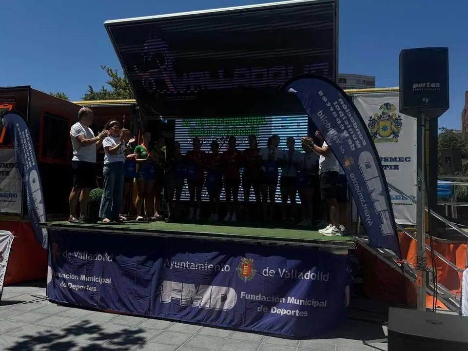   Gran Premio Internacional K4 Valladolid _20