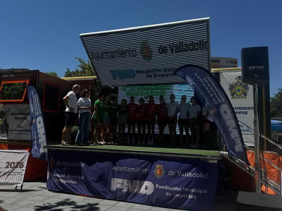   Gran Premio Internacional K4 Valladolid _21