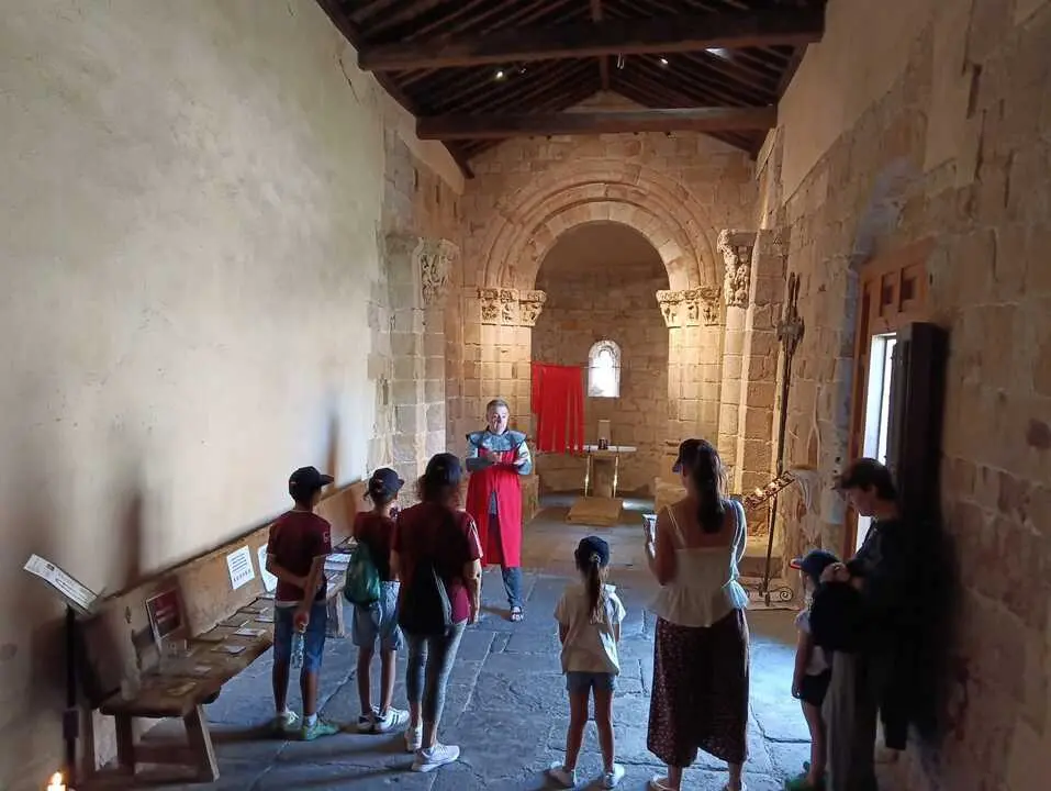 Gymcana III Semana Cultural casco Antiguo de Zamora