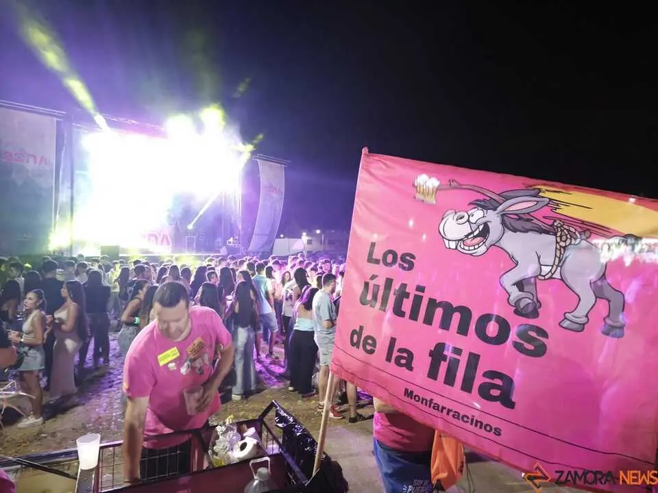La Zona fiestas Semana Cultural Monfarracinos_2