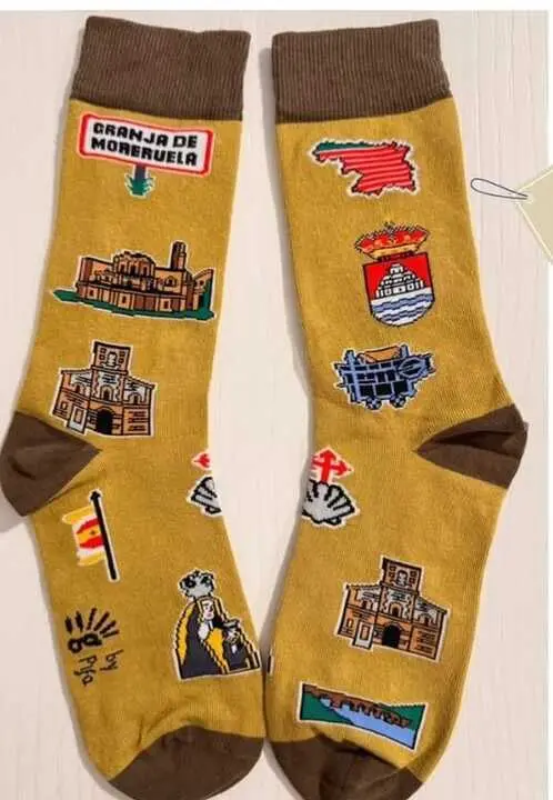 Calcetines granje&ntilde;os