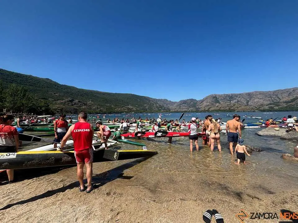 lago piraguas 2026