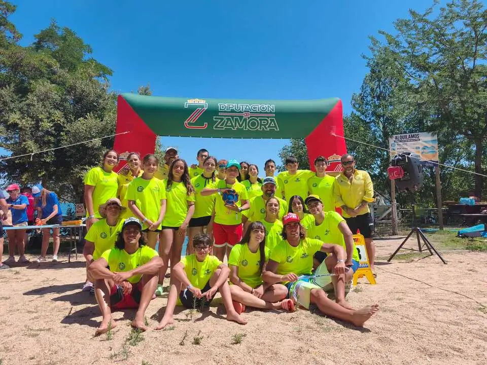 Club Salvamento Dragones Ricobayo