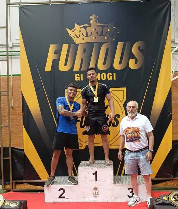 Furious Gi & NoGi 2026 Benavente