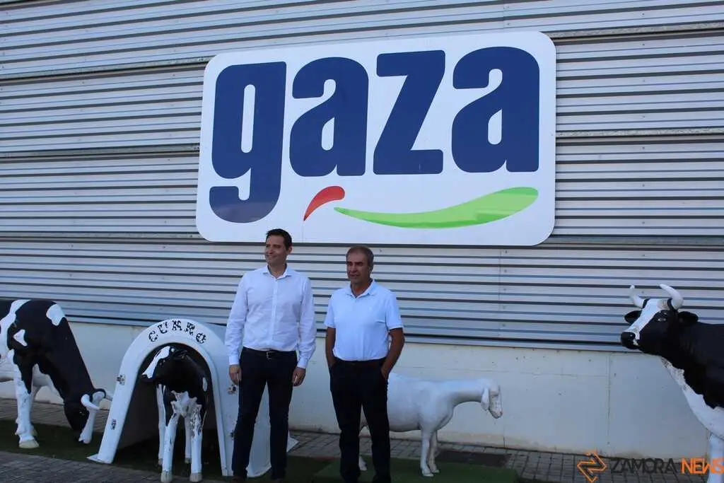 Jose S&aacute;nchez nuevo presidente Leche Gaza _9