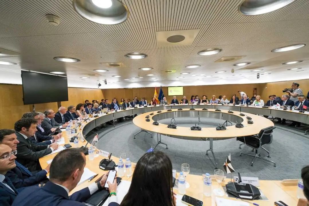 Reuni&oacute;n del Consejo de Pol&iacute;tica Fiscal y Financiera