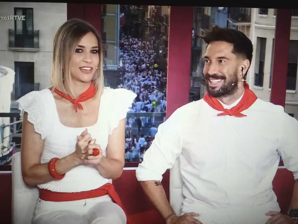 San Ferm&iacute;n 2026 Ana Prada