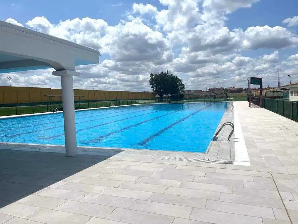 piscina de Toro