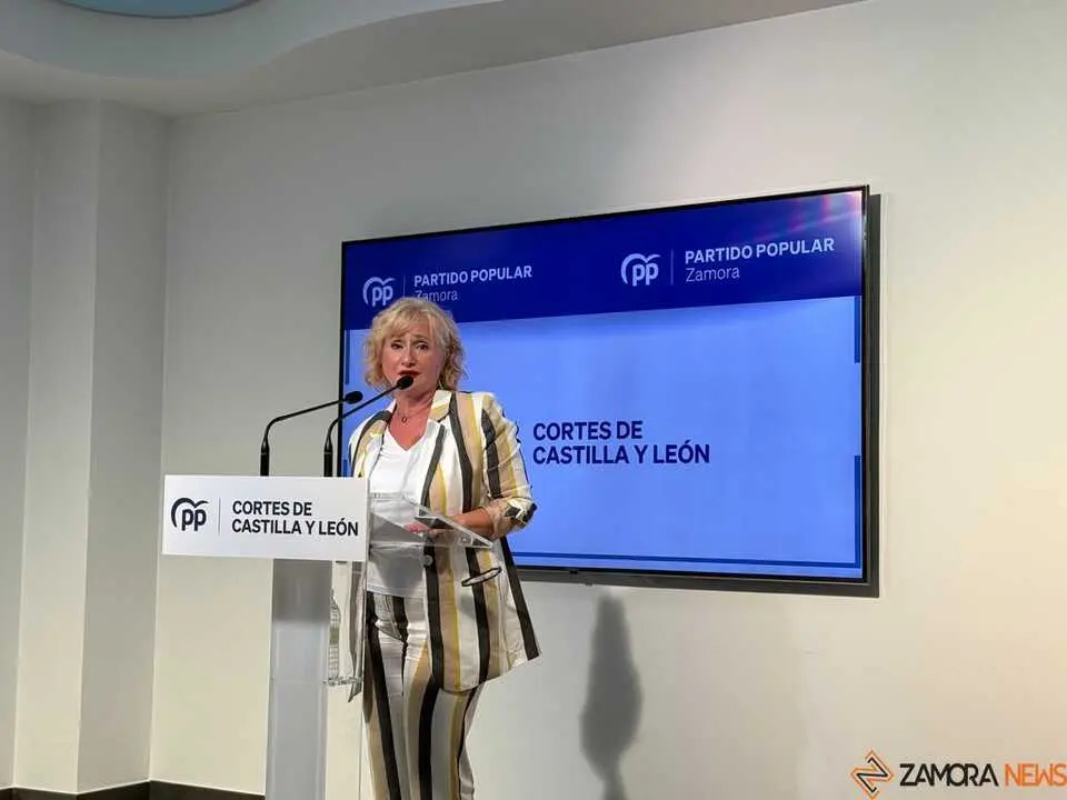 Leticia Garc&iacute;a PP 
