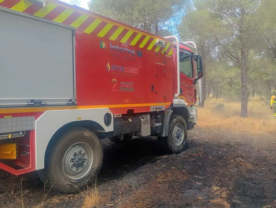 Incendio forestal Villalpando _6