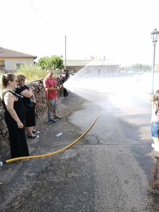 Formanci&oacute;n incendios Salce de Sayago(3)
